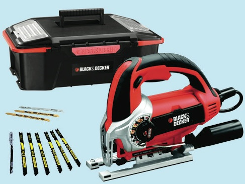 Seghetto autoselect ks900 - b&d,