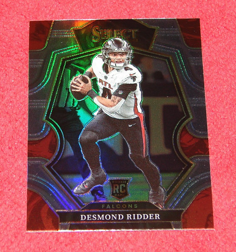 Desmond ridder falcons 2022 - desmond,