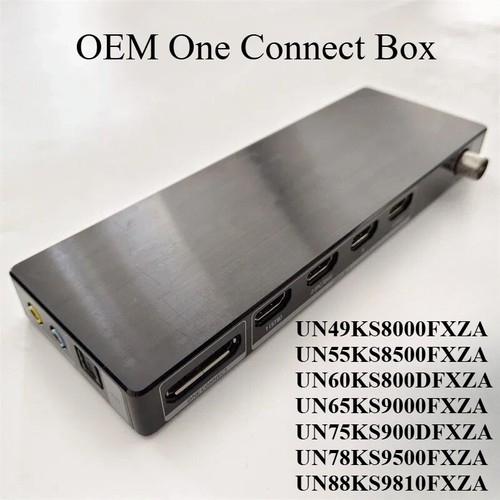 One connect box - one, per