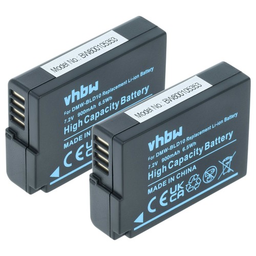 Batteria per panasonic - batteria,